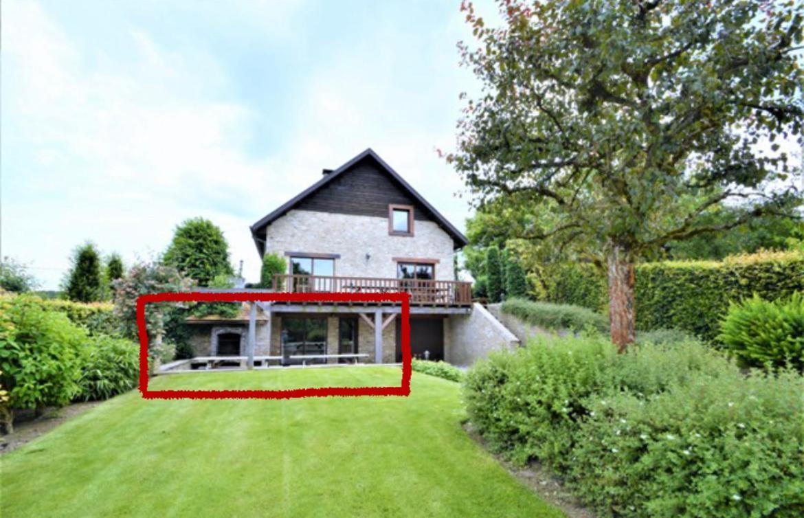 Achouffe - Gueyraude Apartment Houffalize Exterior photo