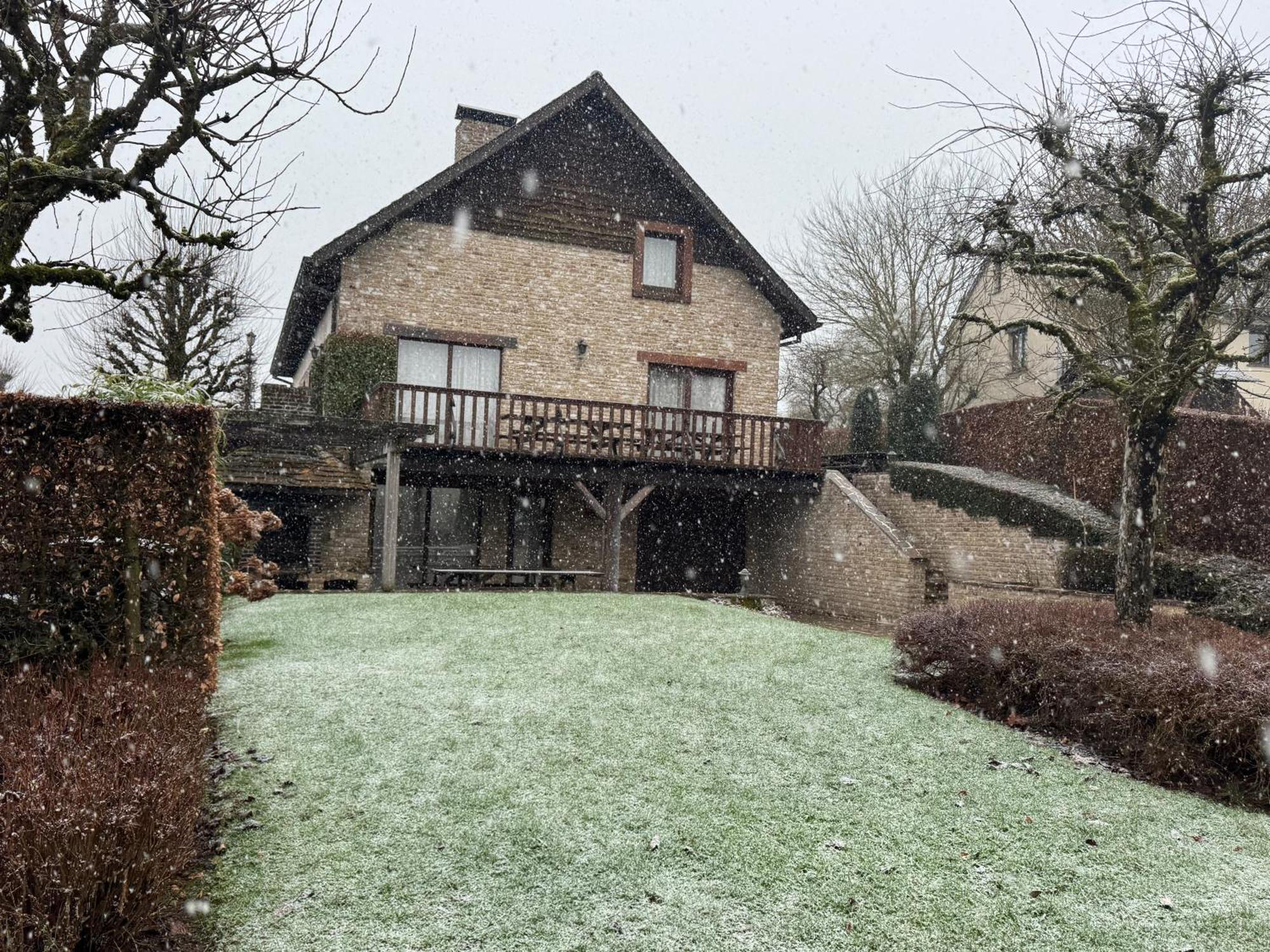 Achouffe - Gueyraude Apartment Houffalize Exterior photo